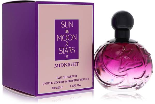Sun Moon Stars Midnight Perfume by Karl Lagerfeld