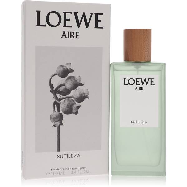 Loewe Aire Sutileza Perfume by Loewe | FragranceX.com