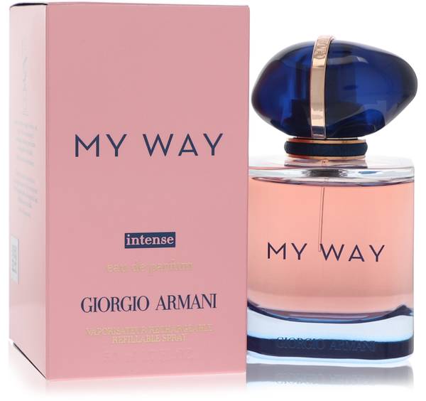 Giorgio Armani My Way Intense Perfume by Giorgio Armani