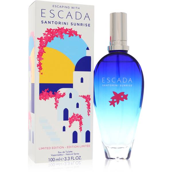 Escada Santorini Sunrise Perfume by Escada