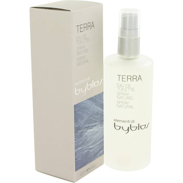 profumo terra