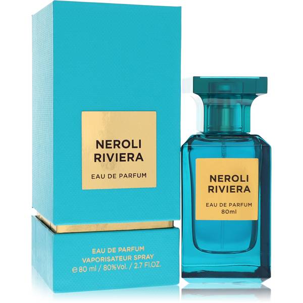 Neroli Riviera Cologne by Fragrance World