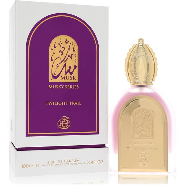 Musky Series Twilight Trail Perfume