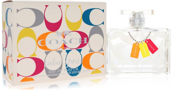 Coach Signature Color Perfume by Coach