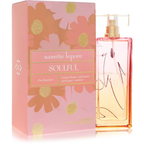 Nanette Lepore Soulful Perfume by Nanette Lepore