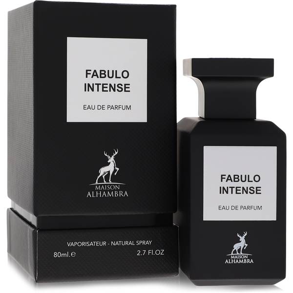 Maison Alhambra Fabulo Intense Cologne by Maison Alhambra