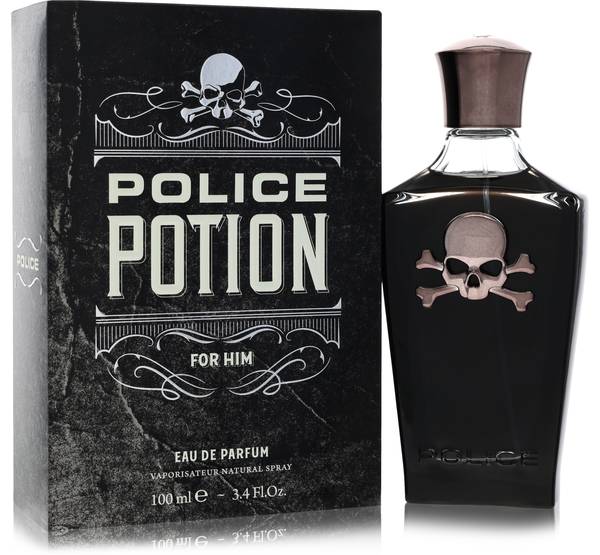Police Potion Cologne