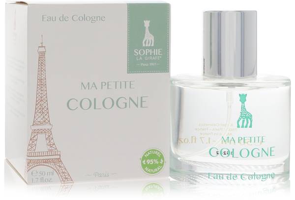 Sophie La Girafe Ma Petite Cologne Perfume