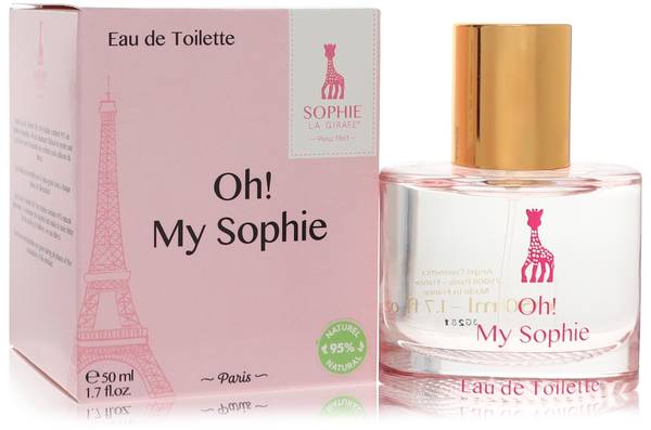 Sophie La Girafe Oh! My Sophie Perfume