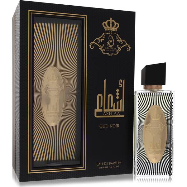 Arabiyat Prestige Ash'aa Oud Noir Cologne by Arabiyat Prestige