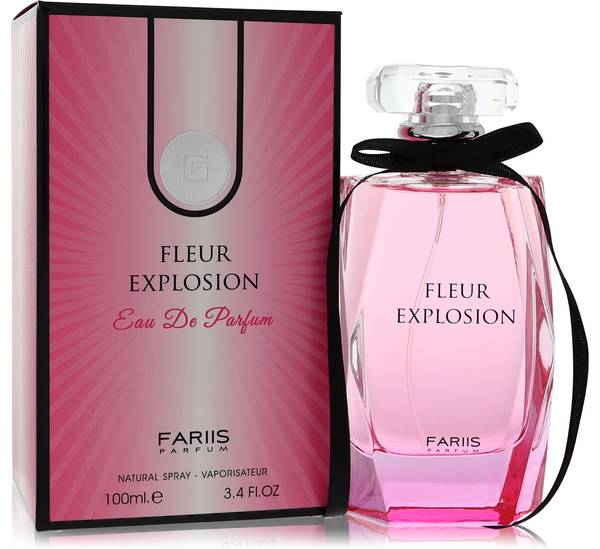 Fariis Fleur Explosion Perfume by Fariis Parfum