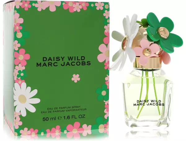 Daisy Wild Marc Jacobs