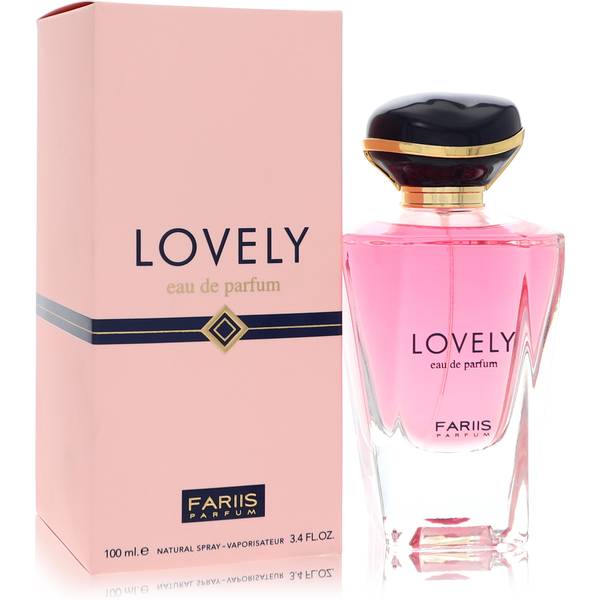 Fariis Lovely Perfume for Women by Fariis Parfum | FragranceX.com