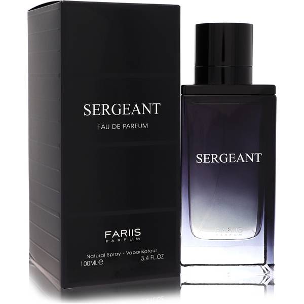 Fariis Sergeant Cologne by Fariis Parfum