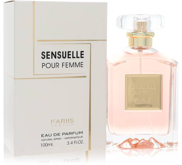 Fariis Sensuelle Perfume by Fariis Parfum