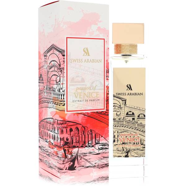 Swiss Arabian Passion Of Venice Perfume by Swiss Arabian