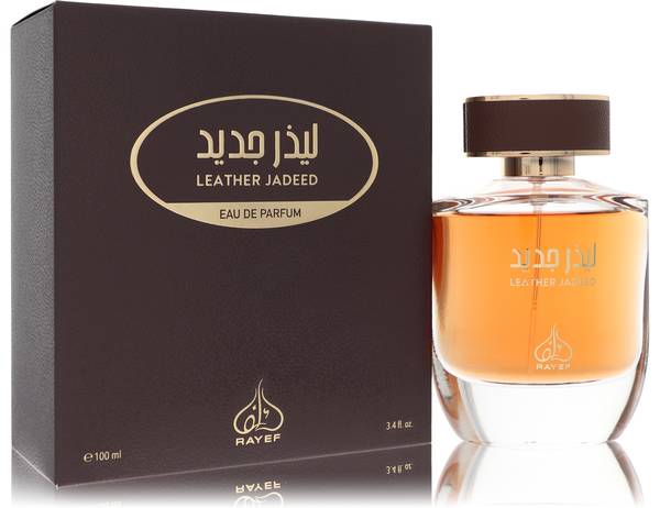 Rayef Leather Jadeed Cologne by Rayef | FragranceX.com