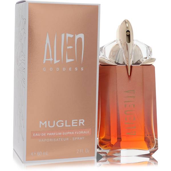 Alien Goddess Supra Floral Perfume for Women by Thierry Mugler