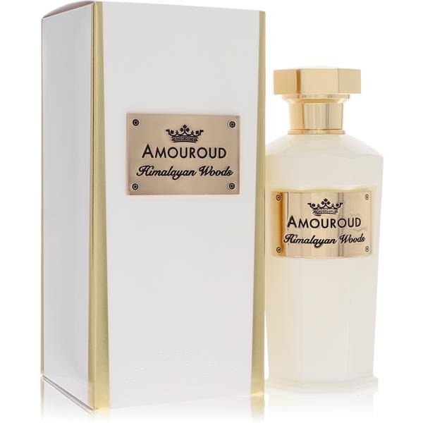 Amouroud Himalayan Woods Perfume by Amouroud