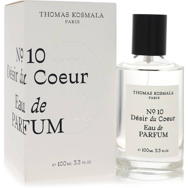 Thomas Kosmala No 10 Desir Du Coeur Perfume by Thomas Kosmala