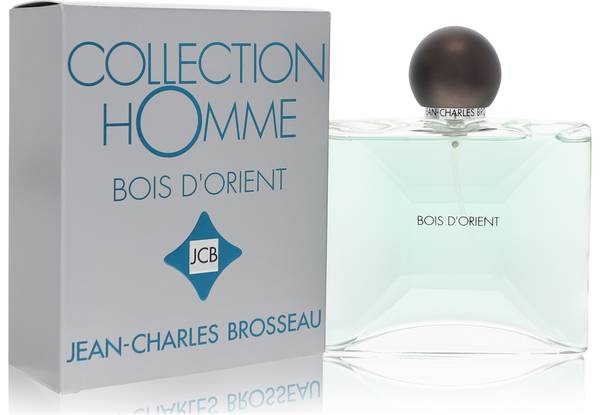 Jean Charles Brosseau Bois D'orient Cologne by Jean Charles Brosseau