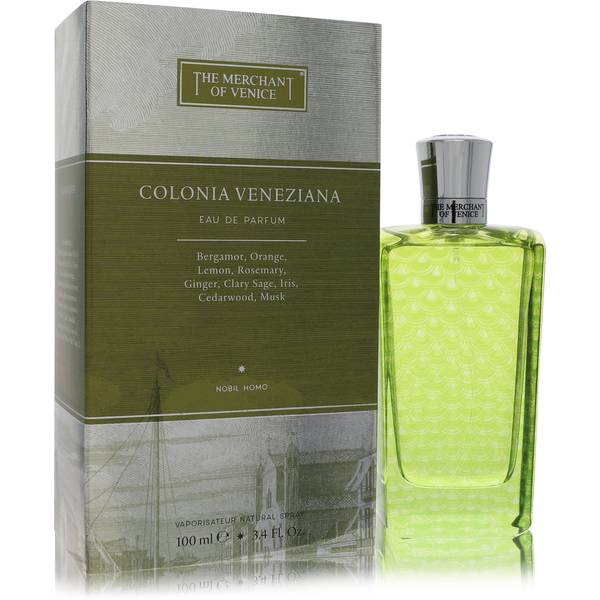 Merchant Of Venice Colonia Veneziana Cologne