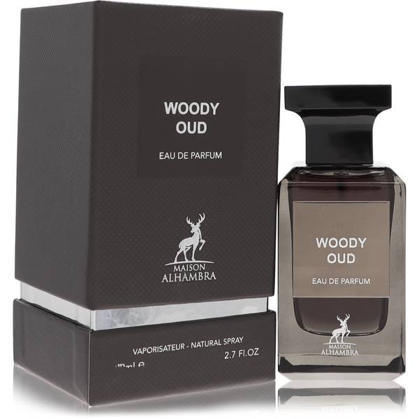 Maison Alhambra Woody Oud Cologne by Maison Alhambra