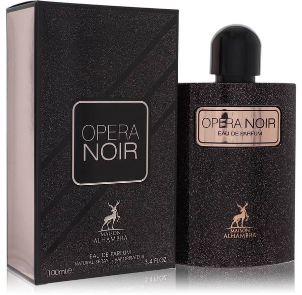 Maison Alhambra Opera Noir Perfume by Maison Alhambra