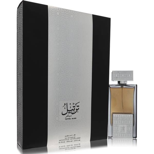 Tarteel Silver Cologne by Arabian Oud