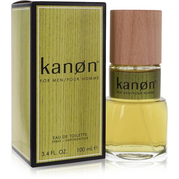 Kanon Norwegian Wood Cologne 2024 favors