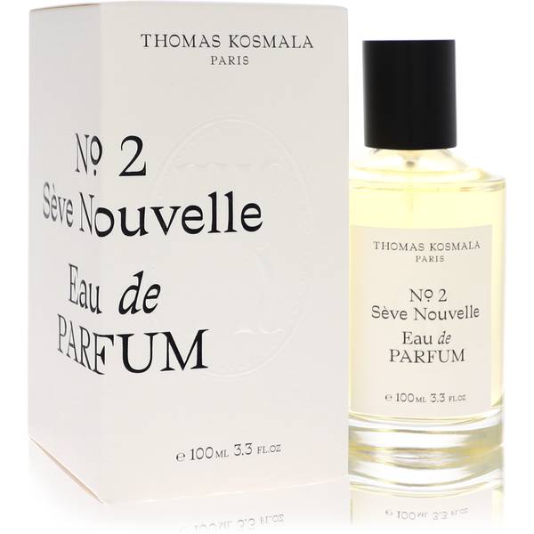 Thomas Kosmala No 2 Seve Nouvelle Perfume by Thomas Kosmala