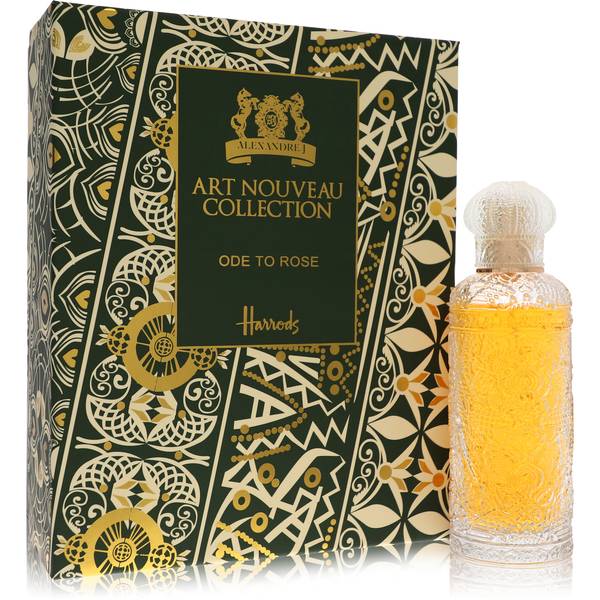 Ode To Rose Cologne