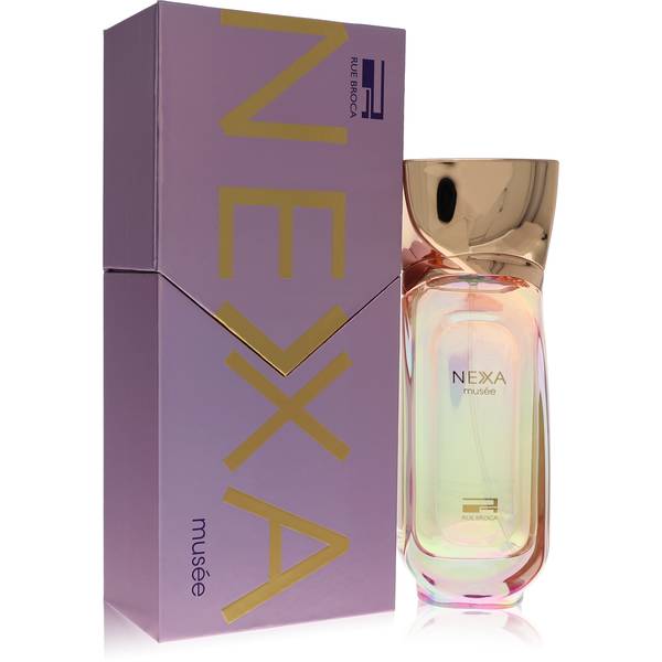 Rue Broca Nexa Musee Perfume by Rue Broca