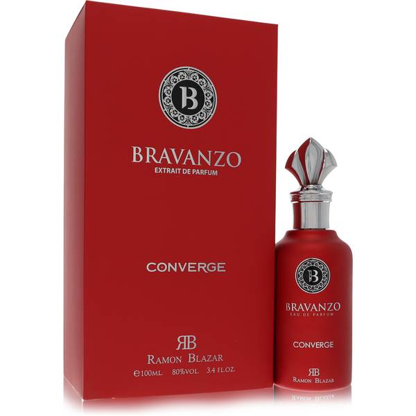 Dumont Bravanzo Converge Perfume by Dumont Paris