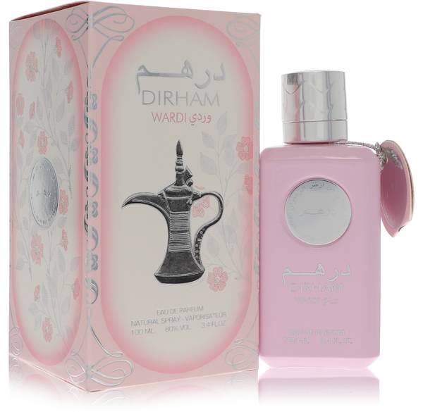 Ard Al Zaafaran Dirham Wardi Perfume by Al Zaafaran