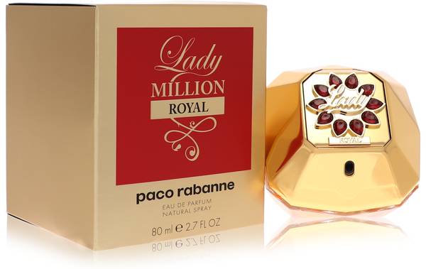 Lady Million Royal Perfume by Paco Rabanne