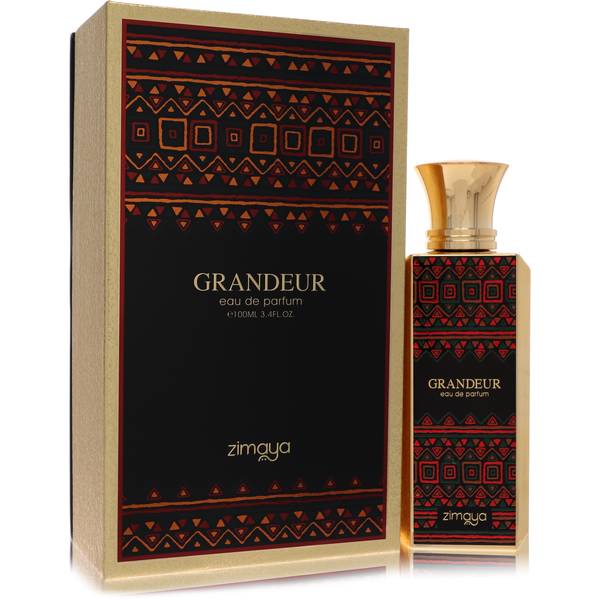 Afnan Zimaya Grandeur Cologne by Afnan