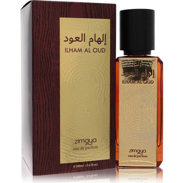 Afnan Zimaya Ilham Al Oud Cologne by Afnan