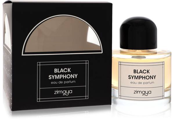 Afnan Zimaya Black Symphony Cologne by Afnan