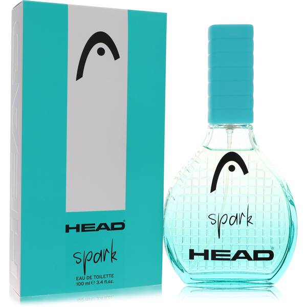 Head Spark Eau De Toilette Spray By Head - 3.4 oz Head Spark Eau De Toilette Spray By Head - 3.4 oz