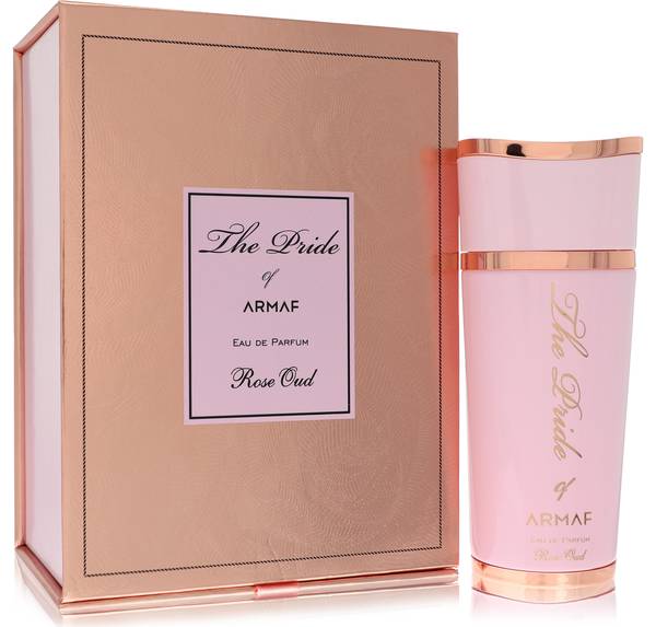 Armaf The Pride Rose Oud Perfume by Armaf