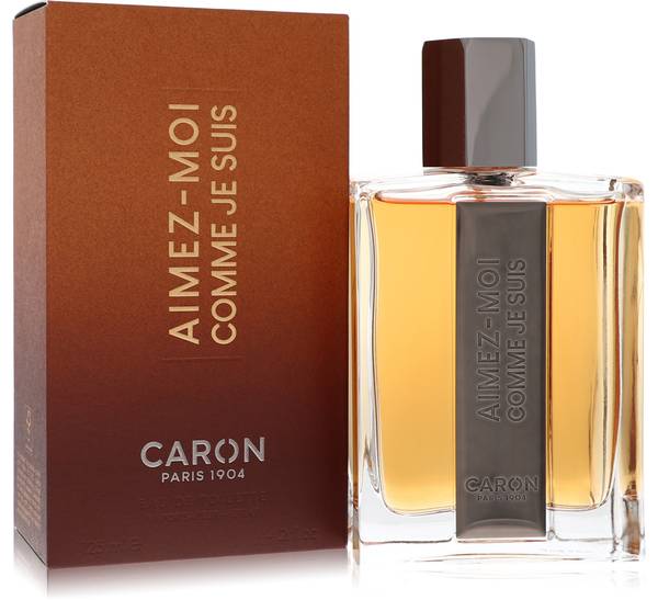Aimez Moi Comme Je Suis Cologne for Men by Caron | FragranceX.com