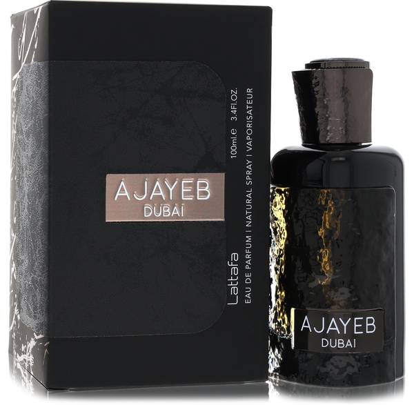 Lattafa Ajayeb Dubai Cologne