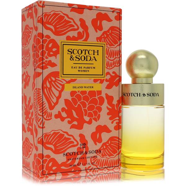 Scotch & Soda Island Water Perfume