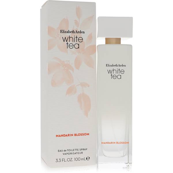 White Tea Mandarin Blossom Perfume