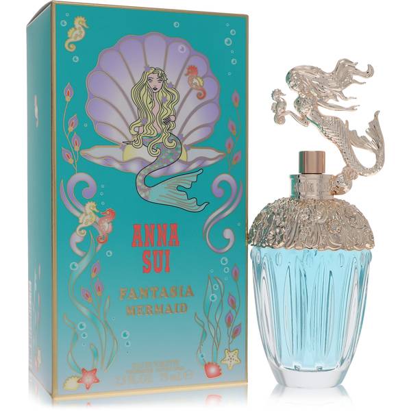 Anna Sui Fantasia Mermaid Perfume by Anna Sui