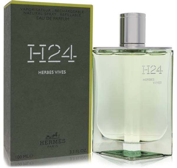 エルメス H24 HERBES VIVES. Amazon.com : Hermes H24 Herbes Vives Eau De Parfum