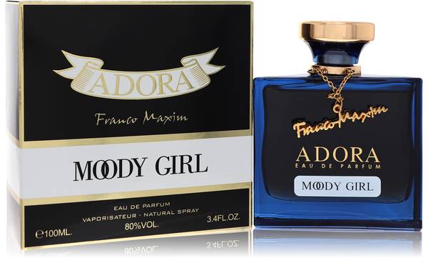 Dumont Adora Moody Girl Perfume By Dumont Paris for Women