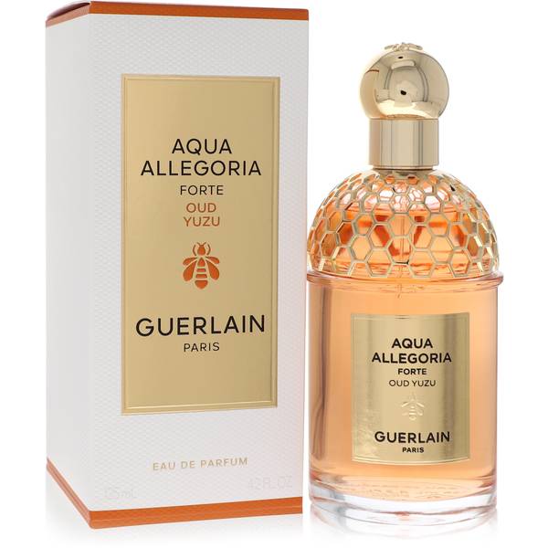 Aqua Allegoria Oud Yuzu Perfume by Guerlain