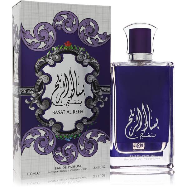 Rihanah Basat Al Reeh Purple Cologne